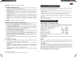 Preview for 9 page of Hoover 48017642 User Manual