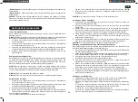 Preview for 12 page of Hoover 48017642 User Manual