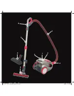 Предварительный просмотр 2 страницы Hoover 5010 HERITAGE Instructions For Use Manual