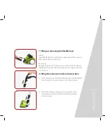 Предварительный просмотр 9 страницы Hoover 5012PH VOGUE Instruction Book