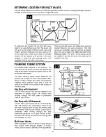 Предварительный просмотр 6 страницы Hoover $5541 Installation Instructions Manual