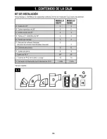 Предварительный просмотр 16 страницы Hoover $5541 Installation Instructions Manual