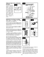 Предварительный просмотр 20 страницы Hoover $5541 Installation Instructions Manual