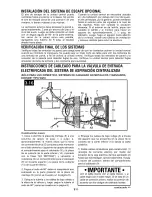 Предварительный просмотр 23 страницы Hoover $5541 Installation Instructions Manual