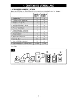 Предварительный просмотр 28 страницы Hoover $5541 Installation Instructions Manual