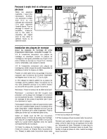 Предварительный просмотр 32 страницы Hoover $5541 Installation Instructions Manual