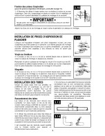 Предварительный просмотр 33 страницы Hoover $5541 Installation Instructions Manual