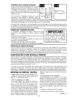 Предварительный просмотр 34 страницы Hoover $5541 Installation Instructions Manual