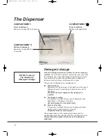 Preview for 14 page of Hoover 6+4 Kg Wash'n dry Sensor Instruction Book