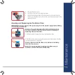 Предварительный просмотр 13 страницы Hoover 7011PH Allergy Manual