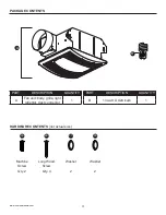 Preview for 3 page of Hoover 7122-01 Instructions Manual