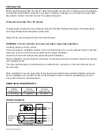 Preview for 5 page of Hoover 7122-01 Instructions Manual