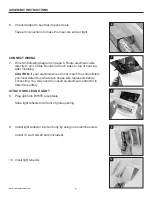 Preview for 7 page of Hoover 7122-01 Instructions Manual