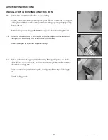 Preview for 8 page of Hoover 7122-01 Instructions Manual