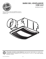 Preview for 11 page of Hoover 7122-01 Instructions Manual