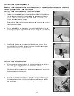 Preview for 16 page of Hoover 7122-01 Instructions Manual