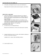 Preview for 17 page of Hoover 7122-01 Instructions Manual