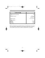 Preview for 30 page of Hoover A.CLASS 1600 ACM16 Instructions For Use Manual