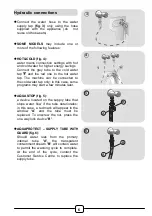 Preview for 6 page of Hoover AH3W 4102DBBE Manual