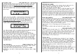 Preview for 8 page of Hoover AI 1040 User Instruction