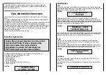 Preview for 9 page of Hoover AI 1040 User Instruction