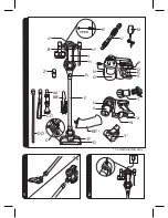 Предварительный просмотр 2 страницы Hoover air cordless 2 in 1 User Manual