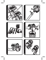 Предварительный просмотр 3 страницы Hoover air cordless 2 in 1 User Manual