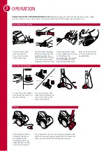 Предварительный просмотр 4 страницы Hoover AIR MINI HC87-AM-S User Manual