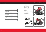 Предварительный просмотр 2 страницы Hoover Air Mini Quick User Manual