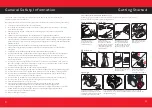 Предварительный просмотр 3 страницы Hoover Air Mini Quick User Manual