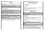 Предварительный просмотр 20 страницы Hoover AIS 136 User Instructions