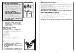 Предварительный просмотр 27 страницы Hoover AIS 136 User Instructions