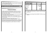 Предварительный просмотр 32 страницы Hoover AIS 136 User Instructions