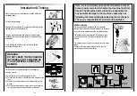 Предварительный просмотр 33 страницы Hoover AIS 136 User Instructions