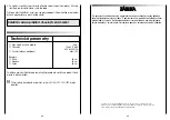 Предварительный просмотр 50 страницы Hoover AIS 136 User Instructions