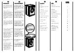 Preview for 2 page of Hoover AL 120 User Instructions