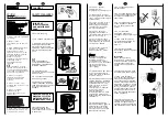 Предварительный просмотр 4 страницы Hoover AL 120 User Instructions