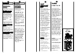 Preview for 13 page of Hoover AL 120 User Instructions