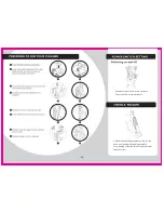 Предварительный просмотр 4 страницы Hoover ALYX User Instructions