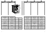 Preview for 8 page of Hoover AM 1243 S User Instructions