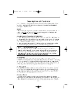 Preview for 12 page of Hoover ASM 160 Instructions For Use Manual