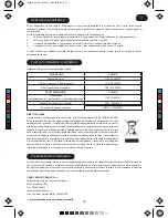 Preview for 12 page of Hoover ATHYSS REVERTER User Instructions