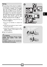 Preview for 59 page of Hoover AWMPD 49LH7/1-S Manual