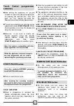 Preview for 67 page of Hoover AWMPD 49LH7/1-S Manual