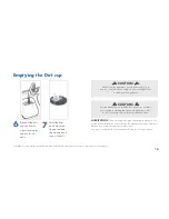 Предварительный просмотр 19 страницы Hoover BH70700 Series Instruction Manual