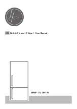 Hoover BHBF 172 UKT/N User Manual preview