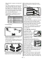 Preview for 11 page of Hoover BHBF 172 UKT User Manual