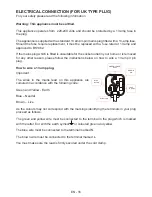 Preview for 18 page of Hoover BHBF 172 UKT User Manual