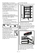 Preview for 14 page of Hoover BHBS 172 UKT/N User Manual