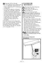 Preview for 17 page of Hoover BHBS 172 UKT/N User Manual